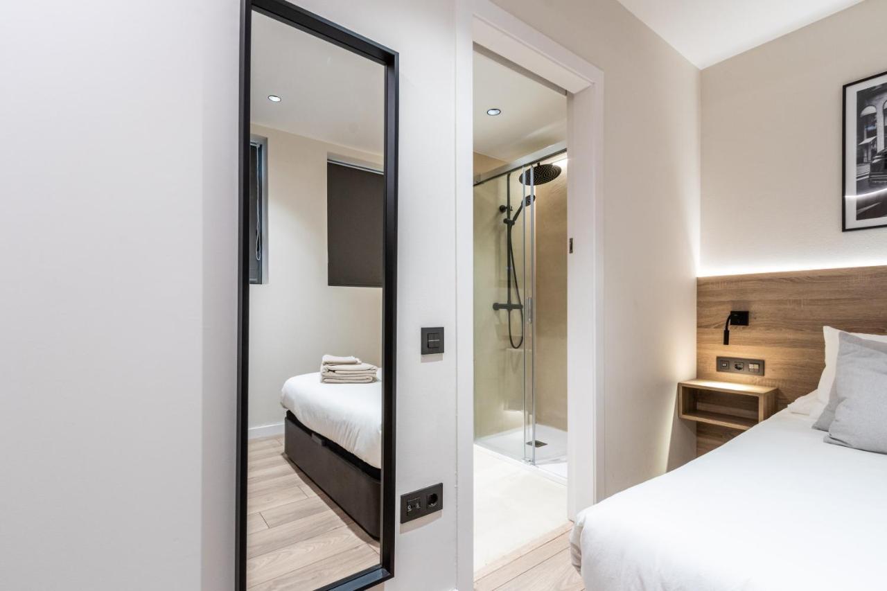Exclusive Apartments Barcelona 4 Personas G Humet Terrassa Exteriér fotografie