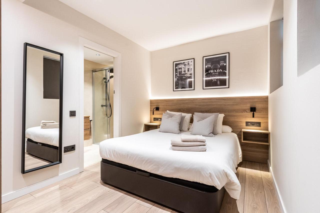 Exclusive Apartments Barcelona 4 Personas G Humet Terrassa Exteriér fotografie