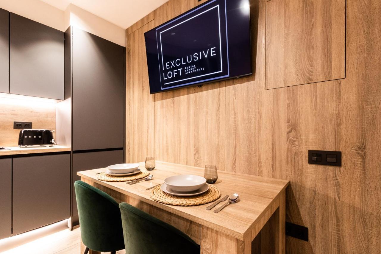 Exclusive Apartments Barcelona 4 Personas G Humet Terrassa Exteriér fotografie