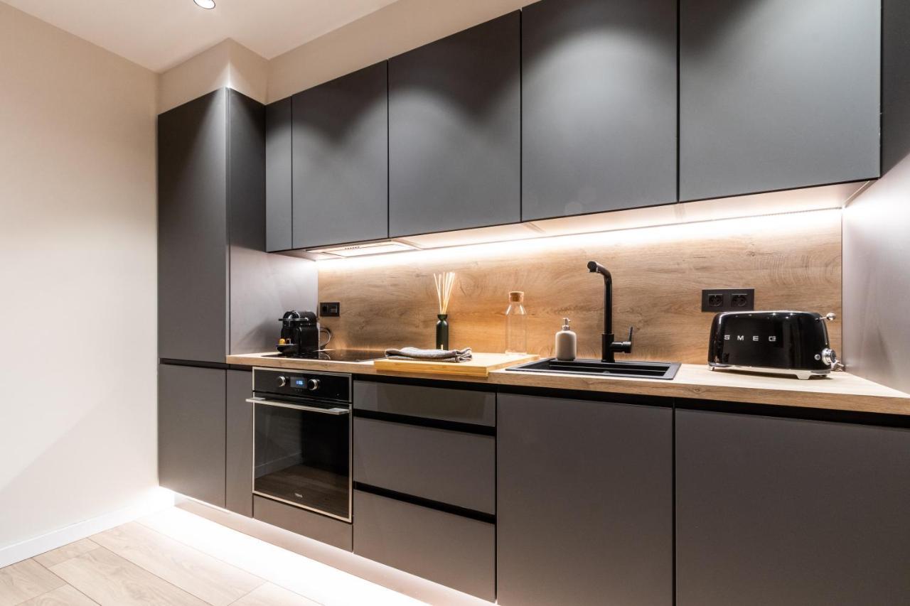Exclusive Apartments Barcelona 4 Personas G Humet Terrassa Exteriér fotografie