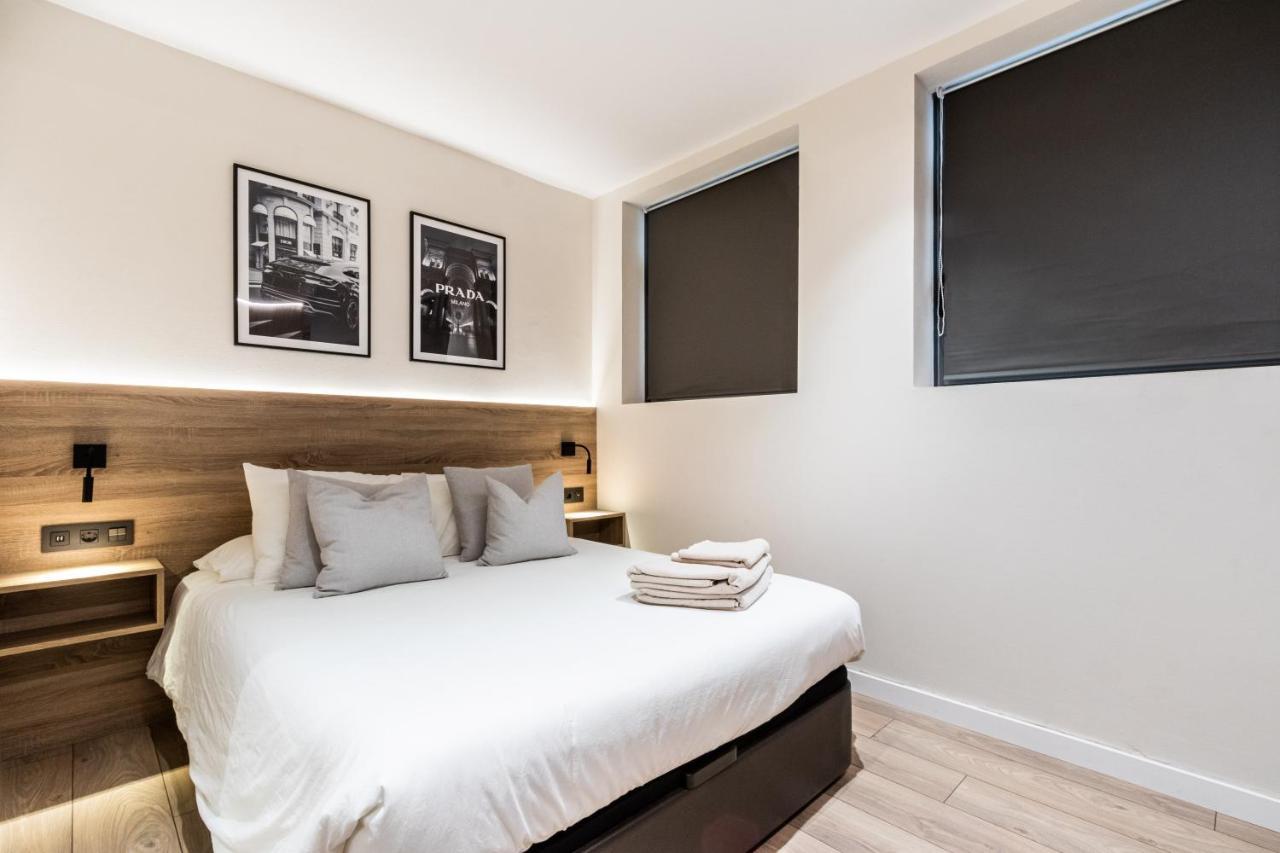 Exclusive Apartments Barcelona 4 Personas G Humet Terrassa Exteriér fotografie