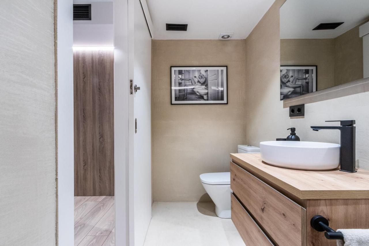 Exclusive Apartments Barcelona 4 Personas G Humet Terrassa Exteriér fotografie