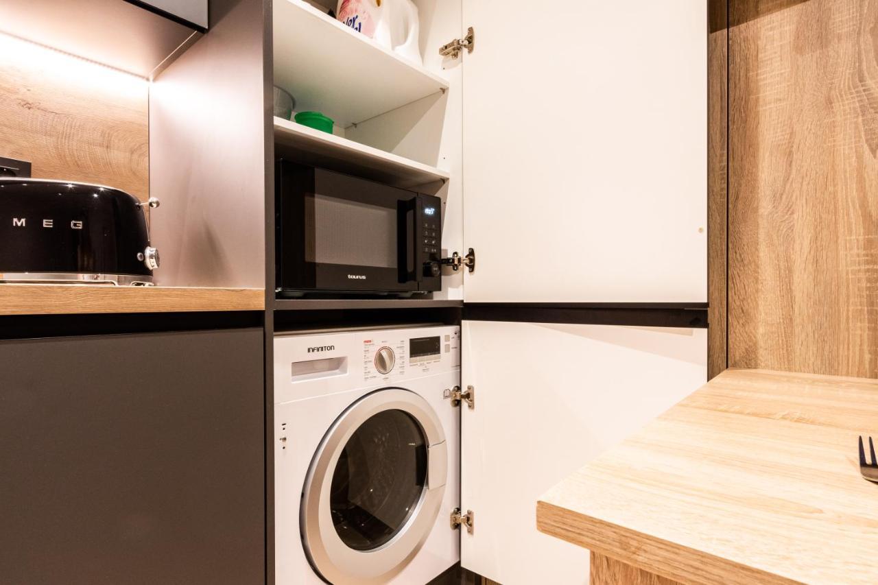 Exclusive Apartments Barcelona 4 Personas G Humet Terrassa Exteriér fotografie