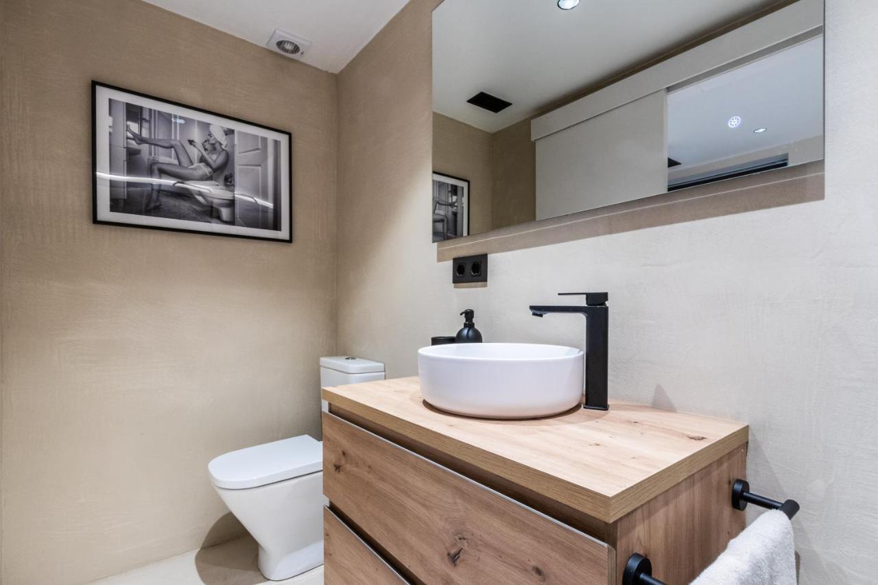 Exclusive Apartments Barcelona 4 Personas G Humet Terrassa Exteriér fotografie